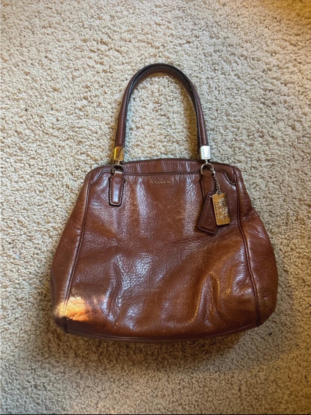Coach Madison Satchel